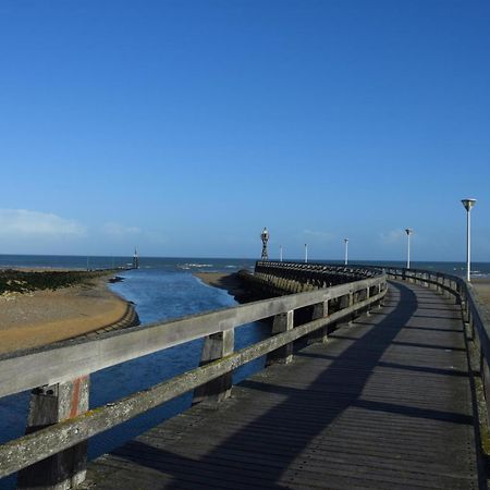 Apartamento A Louer Plages Du Debarquement A Courseulles Sur Mer Exterior foto