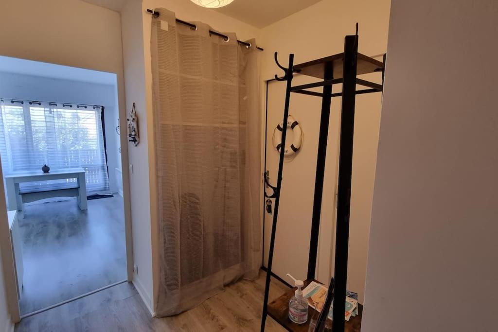 Apartamento A Louer Plages Du Debarquement A Courseulles Sur Mer Exterior foto