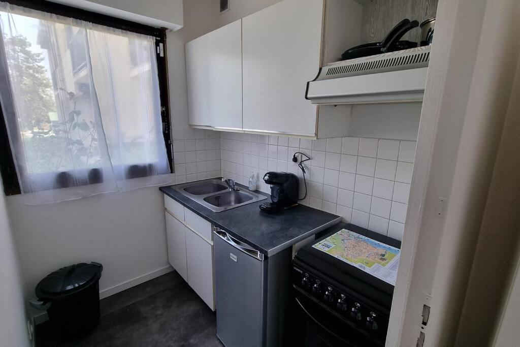Apartamento A Louer Plages Du Debarquement A Courseulles Sur Mer Exterior foto